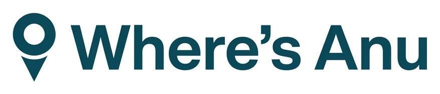 Where's Anu transparent logo